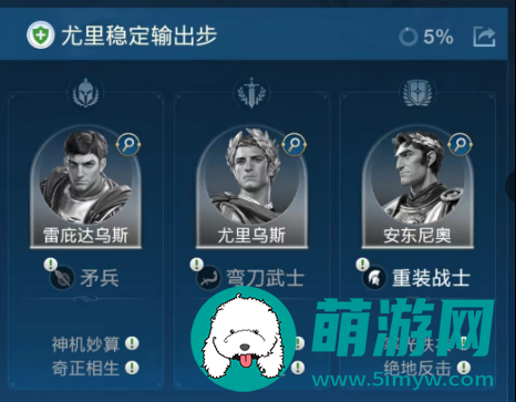 《世界启元》前期配队思路与阵容推荐