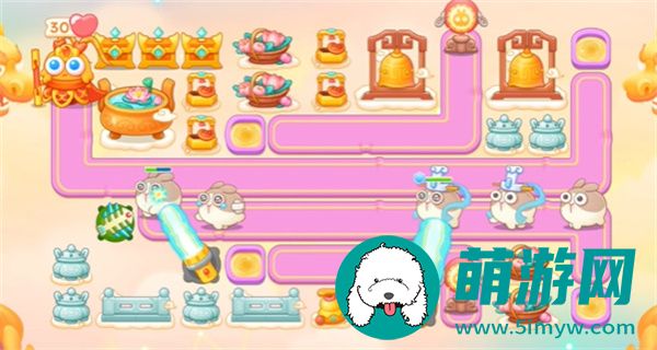 保卫萝卜4 2024年4月29日周赛攻略