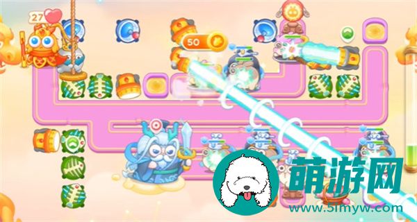 保卫萝卜4 2024年4月29日周赛攻略
