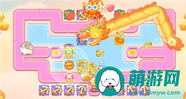 保卫萝卜4 2024年4月29日周赛攻略