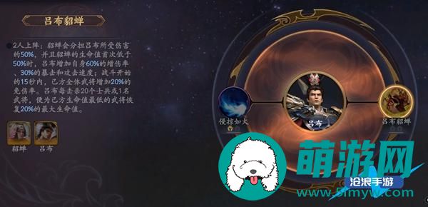 乱世逐鹿吕布怎么样