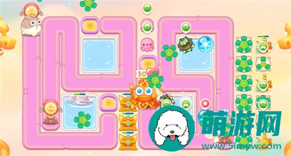 保卫萝卜4 2024年4月30日周赛攻略
