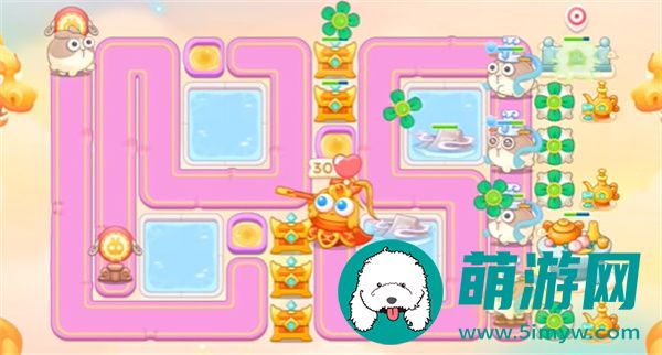 保卫萝卜4 2024年4月30日周赛攻略