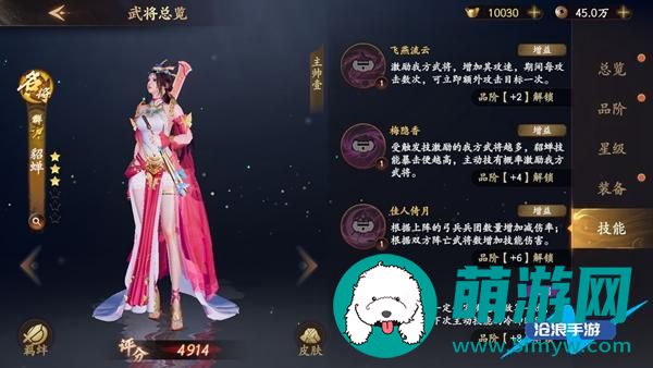乱世逐鹿貂蝉怎么样