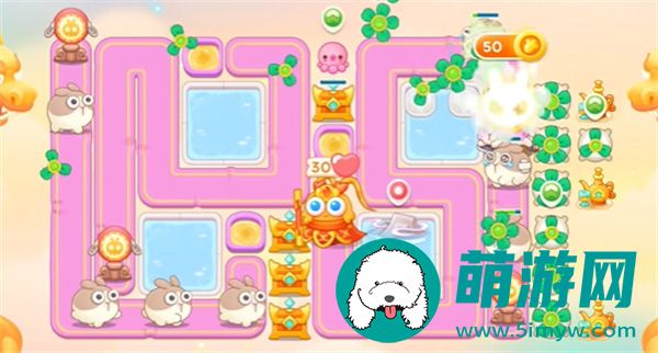保卫萝卜4 2024年4月30日周赛攻略