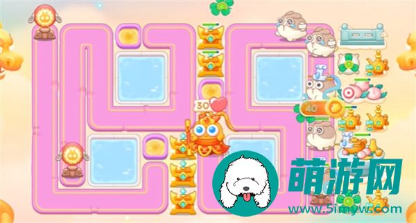 保卫萝卜4 2024年4月30日周赛攻略