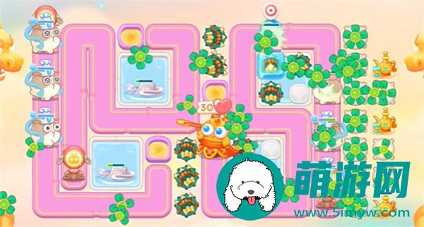 保卫萝卜4 2024年4月30日周赛攻略