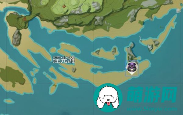 原神雷萤术士在哪里