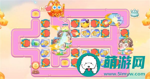 保卫萝卜4 2024年5月6日周赛攻略