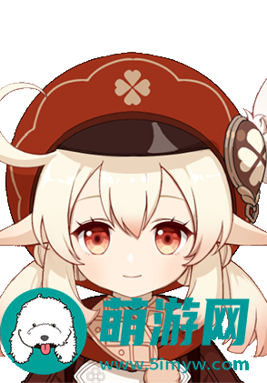原神可莉立绘图片