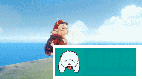 原神可莉立绘图片