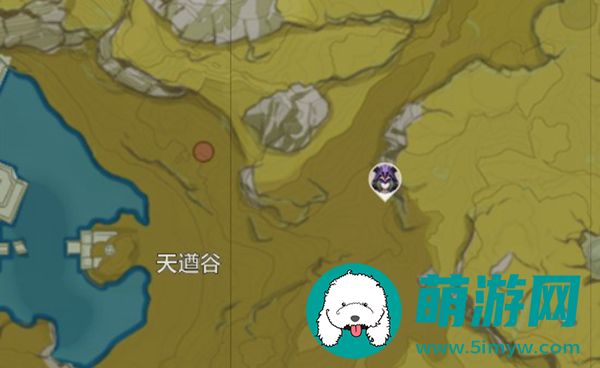 原神雷萤术士在哪里