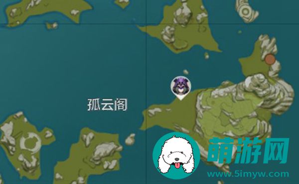 原神雷萤术士在哪里