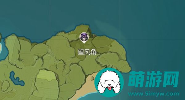原神雷萤术士在哪里