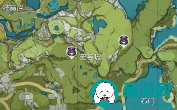 原神雷萤术士在哪里