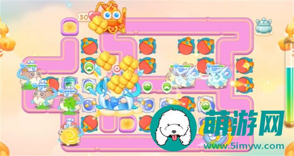 保卫萝卜4 2024年5月6日周赛攻略