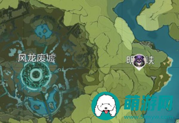 原神雷萤术士在哪里