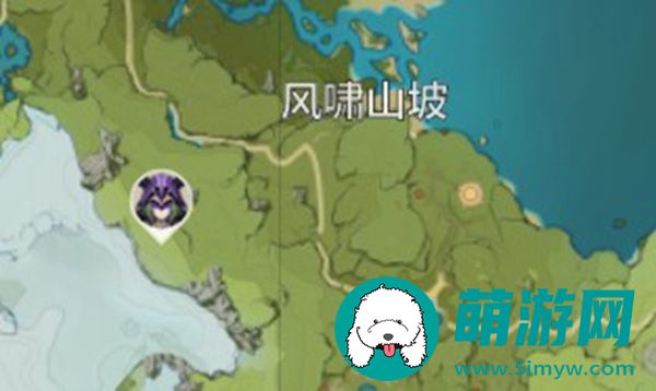 原神雷萤术士在哪里
