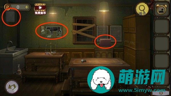 密室逃脱绝境系列10寻梦大作战第2章通关攻略
