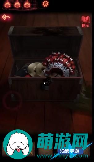 纸嫁衣2奘铃村第三章怎么过