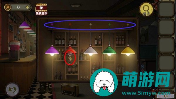 密室逃脱绝境系列10寻梦大作战第2章通关攻略