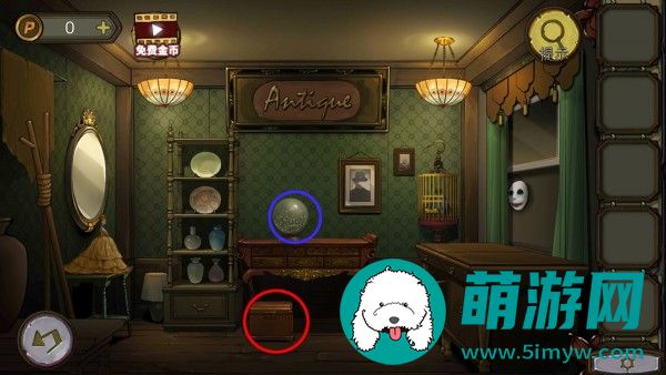 密室逃脱绝境系列10寻梦大作战第2章通关攻略