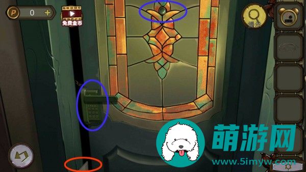 密室逃脱绝境系列10寻梦大作战第2章通关攻略