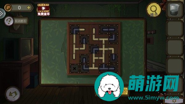 密室逃脱绝境系列10寻梦大作战第2章通关攻略