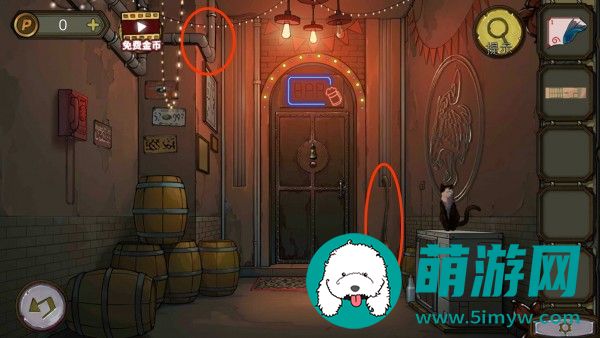 密室逃脱绝境系列10寻梦大作战第2章通关攻略