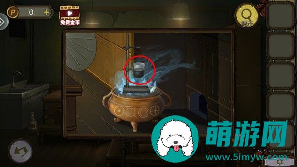 密室逃脱绝境系列10寻梦大作战第2章通关攻略