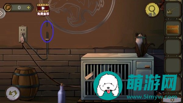 密室逃脱绝境系列10寻梦大作战第2章通关攻略
