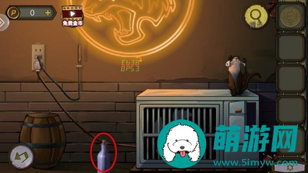 密室逃脱绝境系列10寻梦大作战第2章通关攻略