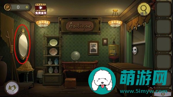 密室逃脱绝境系列10寻梦大作战第2章通关攻略
