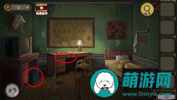 密室逃脱绝境系列10寻梦大作战第2章通关攻略