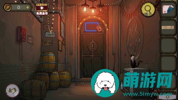 密室逃脱绝境系列10寻梦大作战第2章通关攻略
