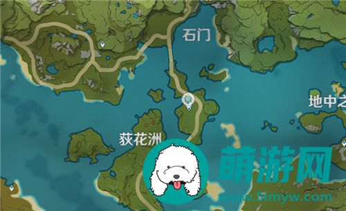 原神七天神像在哪
