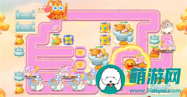 保卫萝卜4 2024年5月7日周赛攻略