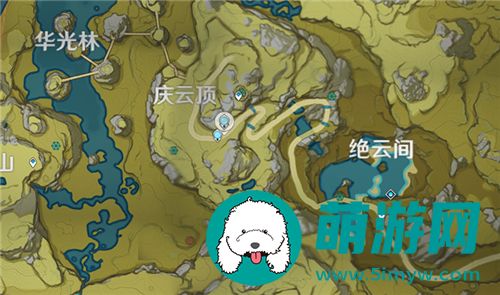 原神七天神像在哪
