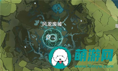 原神七天神像在哪