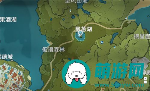原神七天神像在哪