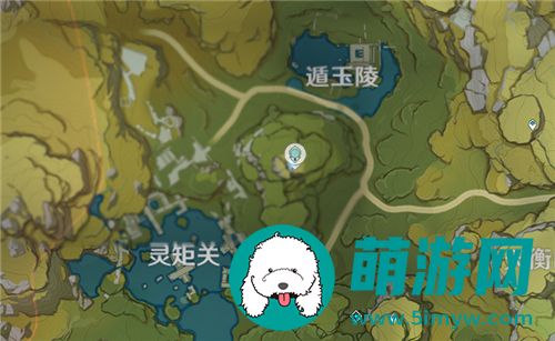 原神七天神像在哪