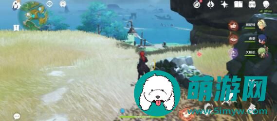 原神遗落的文本任务怎么触发