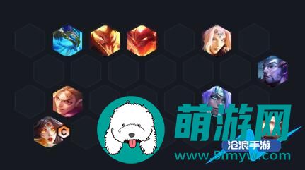 云顶之弈怒翼龙阵容