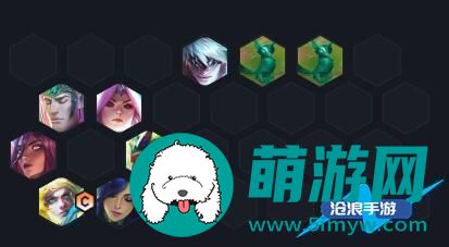 云顶之弈S7玉龙阵容搭配攻略