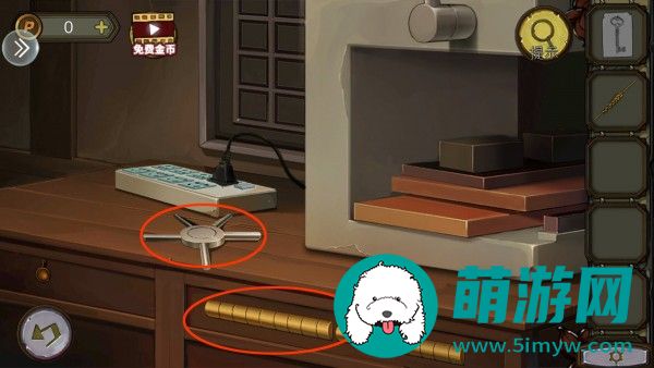 密室逃脱绝境系列10寻梦大作战第1章通关攻略