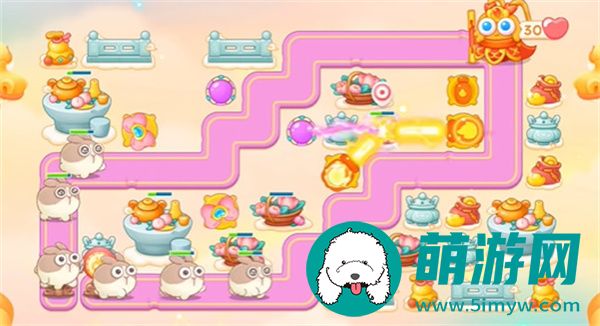 保卫萝卜4 2024年5月9日周赛攻略