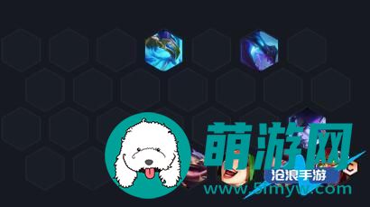 云顶之弈幽影龙阵容