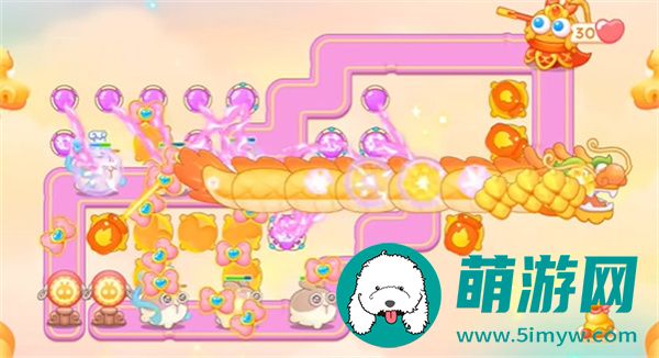 保卫萝卜4 2024年5月9日周赛攻略