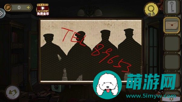 密室逃脱绝境系列10寻梦大作战第1章通关攻略