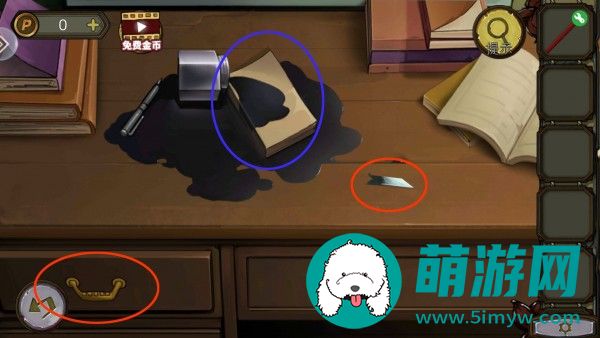 密室逃脱绝境系列10寻梦大作战第1章通关攻略
